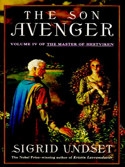 Title details for The Son Avenger by Sigrid Undset - Available